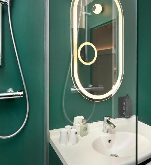 Номер Стандарт, Ibis Annecy   Cran Gevrier