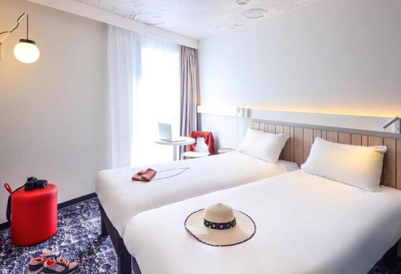 Номер Стандарт, Ibis Annecy   Cran Gevrier