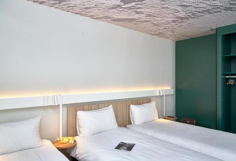 Номер Стандарт, Ibis Annecy   Cran Gevrier