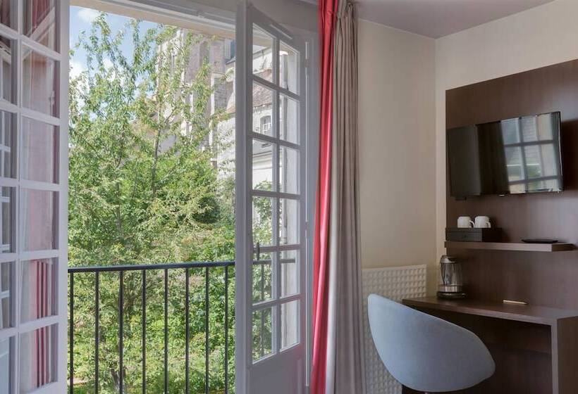 스탠다드 룸, Best Western Blanche De Castille Dourdan