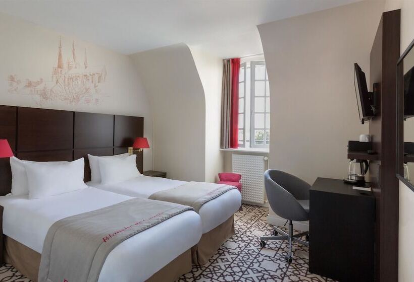 스위트, Best Western Blanche De Castille Dourdan