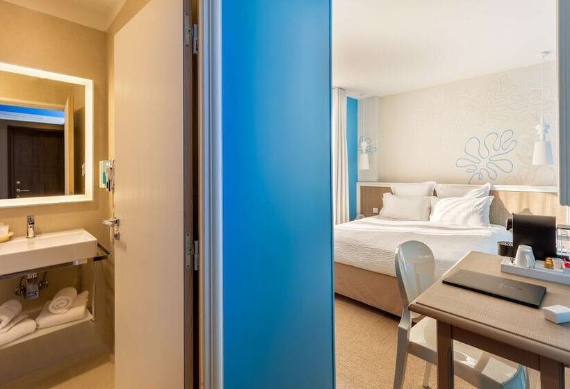 اتاق کلاسیک, Best Western Hotel Matisse