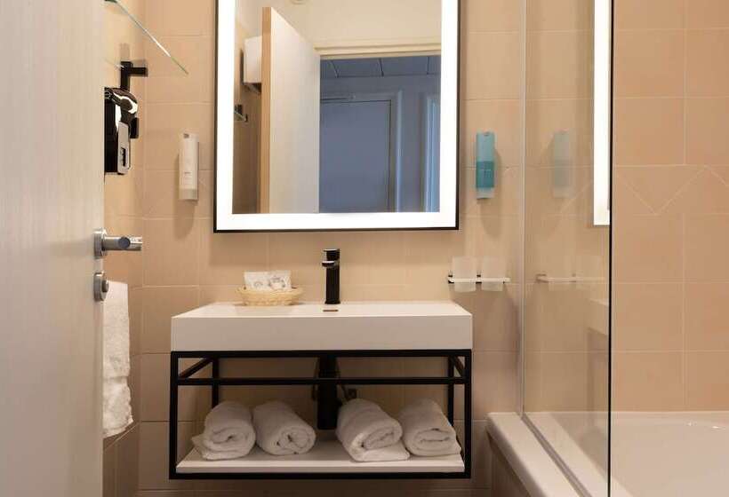 Семейный Номер, Best Western Hotel Matisse
