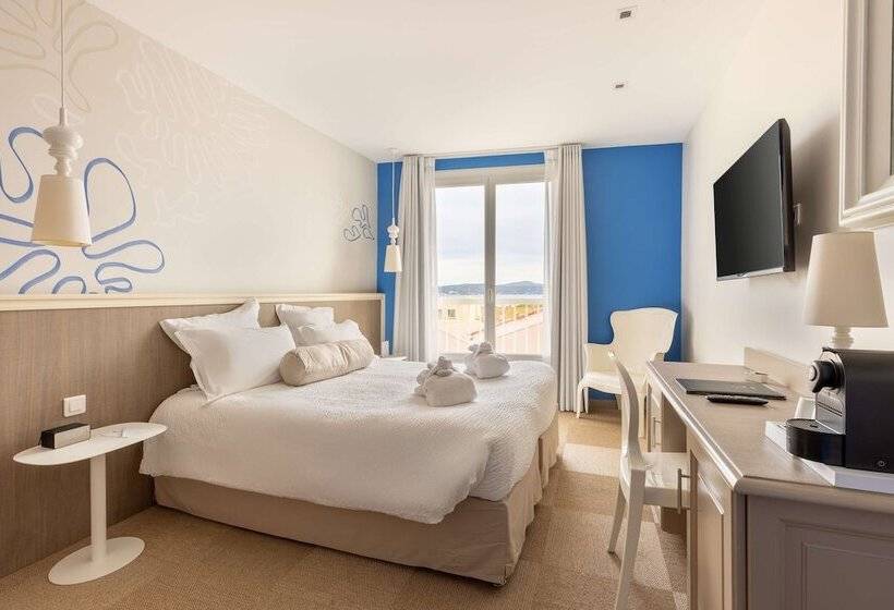 Семейный Номер, Best Western Hotel Matisse