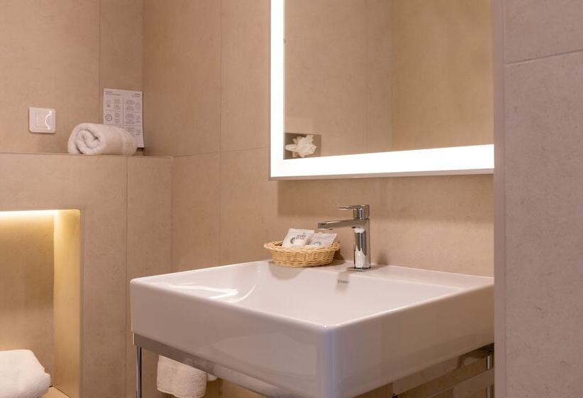 اتاق سوپریور, Best Western Hotel Matisse