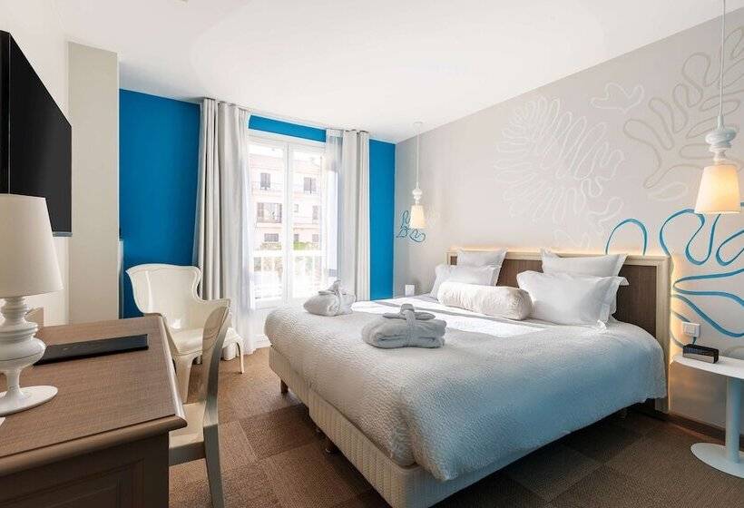 Номер Superior, Best Western Hotel Matisse