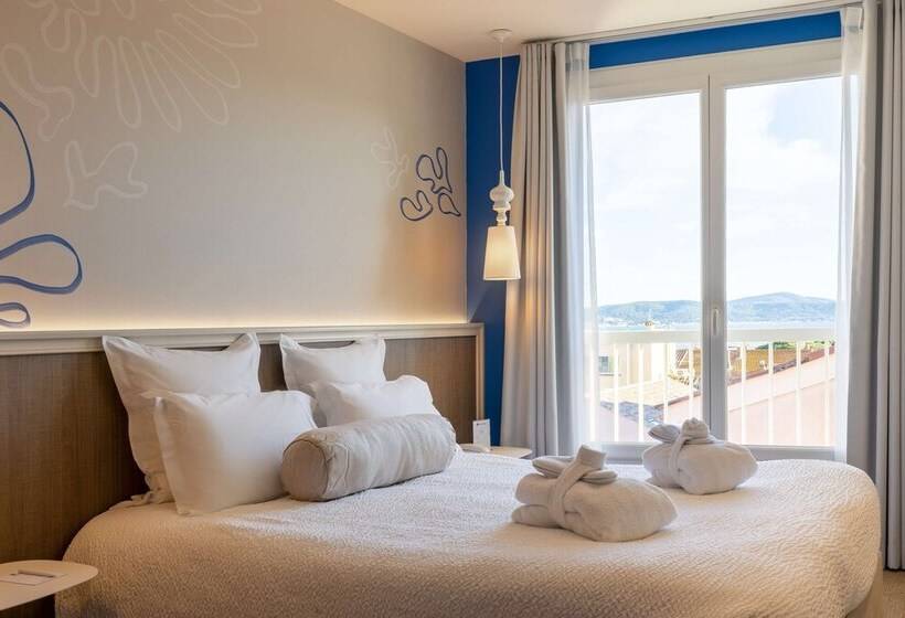 Семейный Номер, Best Western Hotel Matisse