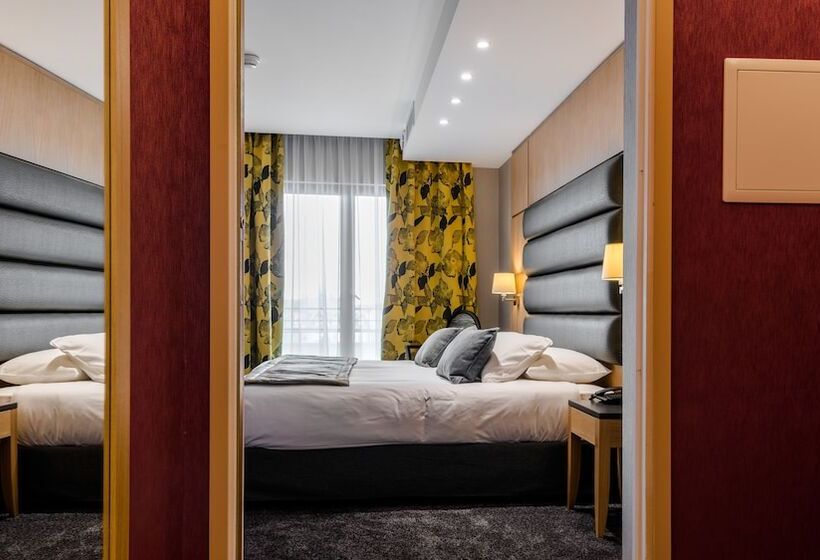Номер Deluxe, Bristol
