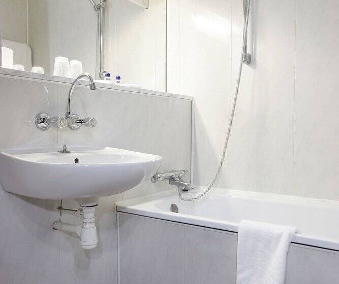 Номер Стандарт Индивидуальный, Brit Hotel Vallee Du Lot