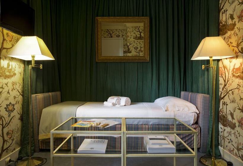 Люкс с Террасой, Cazaudehore, Hôtel De Charme Au Vert