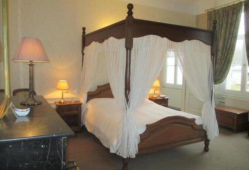 Номер Superior, Château Des Monthairons Hôtel Restaurant Gastromaison Spa Privatif