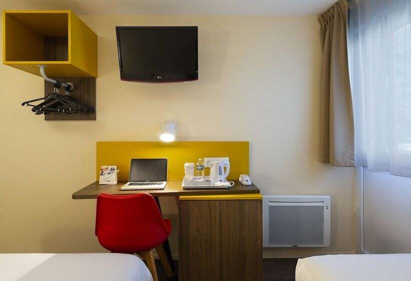 Номер Стандарт, Comfort Hotel Lille Lomme