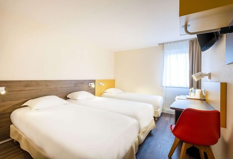 Номер Стандарт, Comfort Hotel Lille Lomme