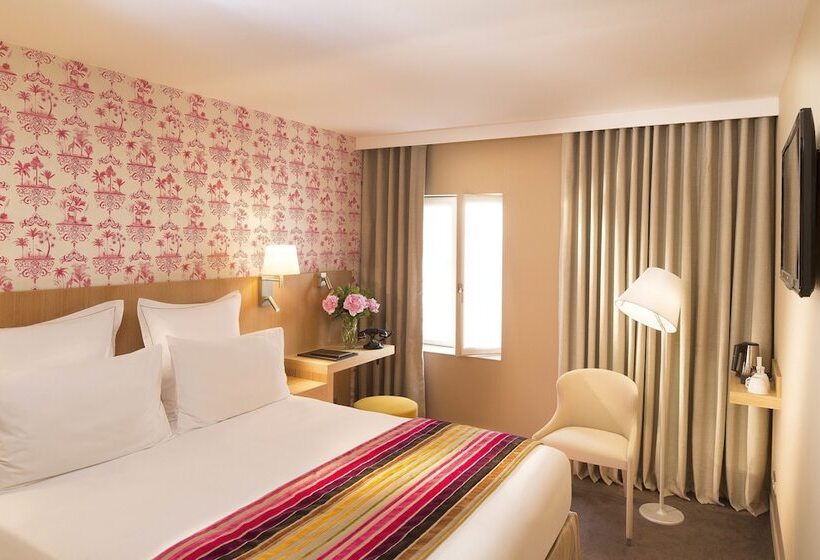 اتاق کلاسیک, Hôtel Cordelia Opéra Madeleine