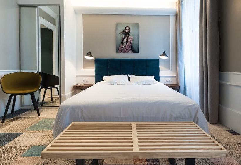 Номер Deluxe, Domaine De Saulon