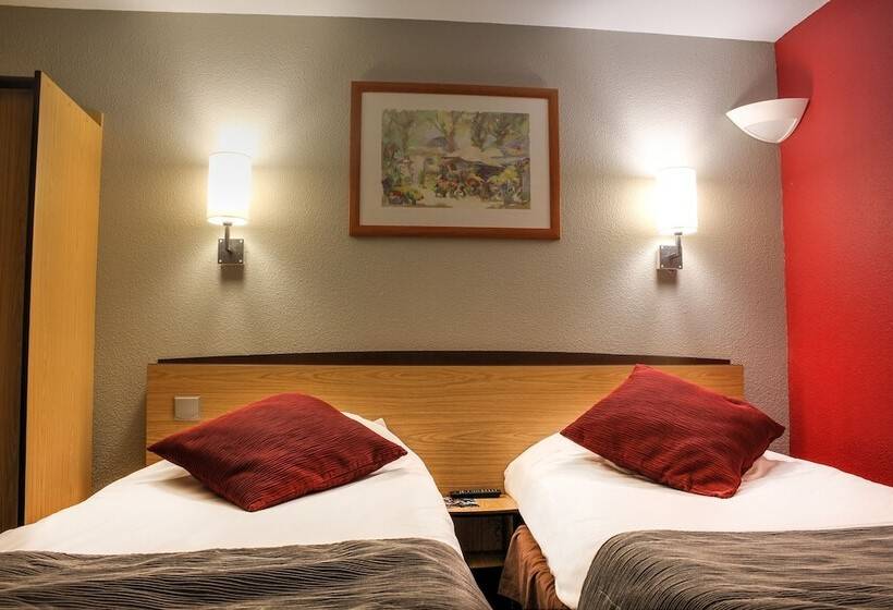 Семейный Номер, Inn Design Resto Novo Bourges