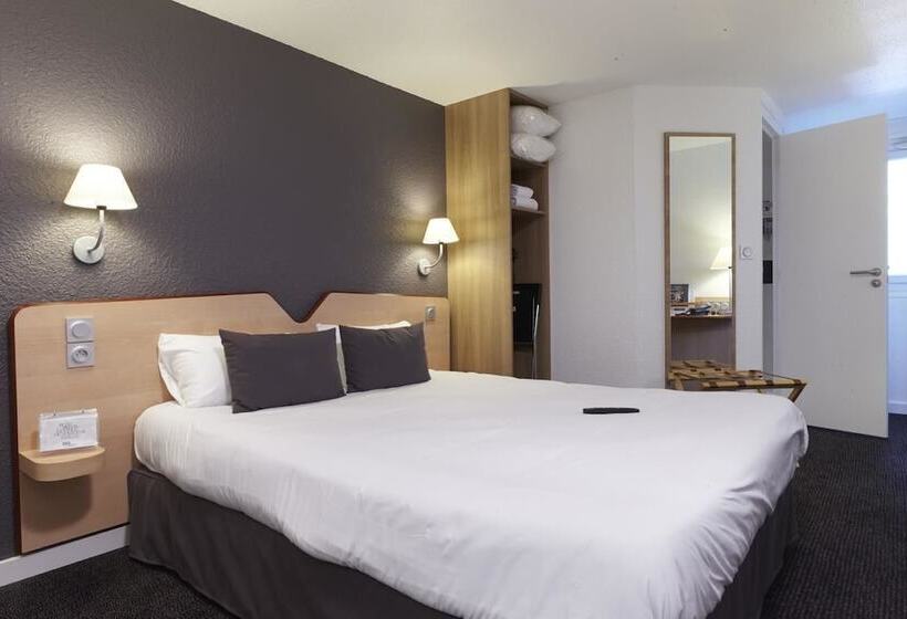 수피리어 룸, Kyriad Hotel Laval