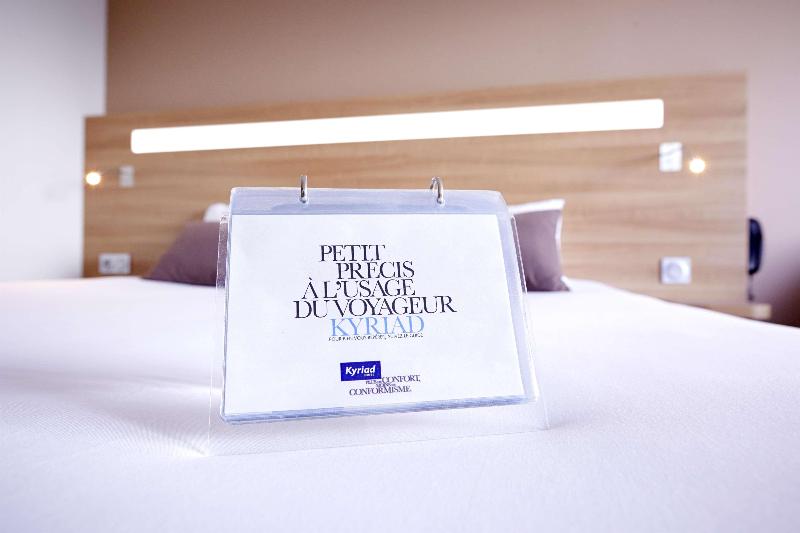 수피리어 룸, Kyriad Hotel Laval