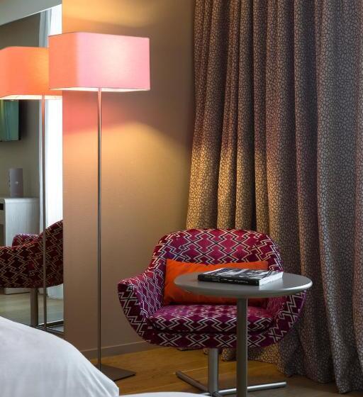 Номер Комфорт, Oceania L Hôtel De France Nantes