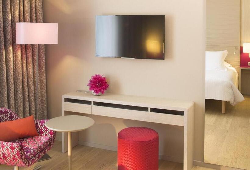 Номер Superior, Oceania L Hôtel De France Nantes