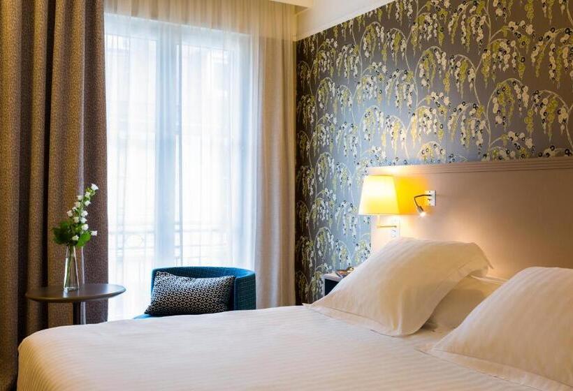Номер Deluxe, Oceania L Hôtel De France Nantes