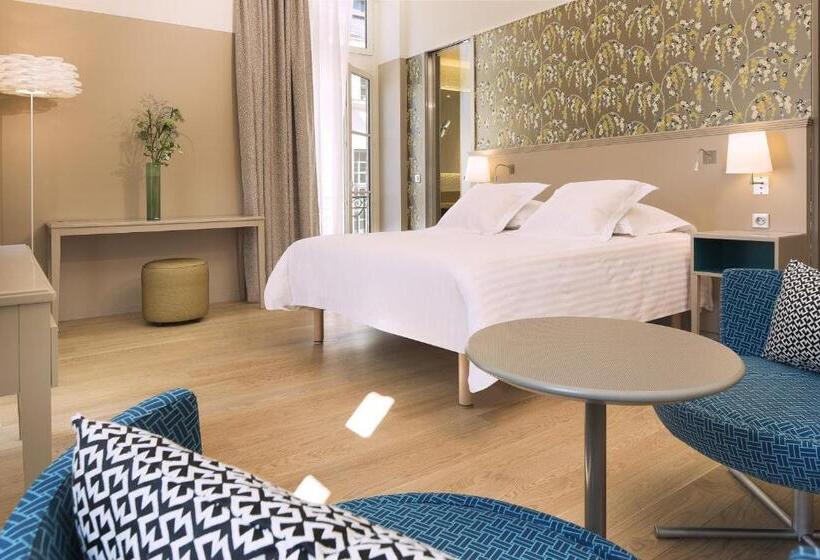 Номер Престиж, Oceania L Hôtel De France Nantes
