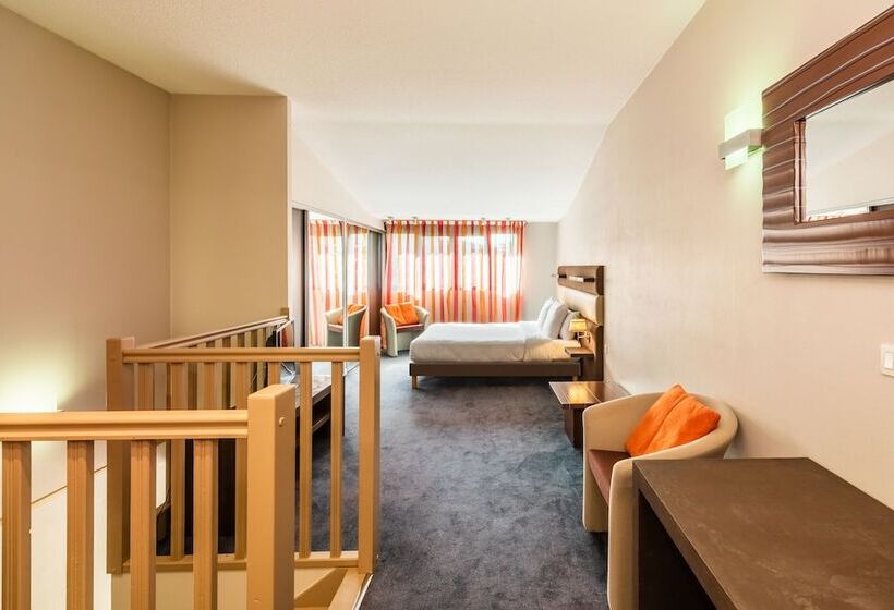 Апартаменты 1 Спальня, Residence De Diane  Toulouse