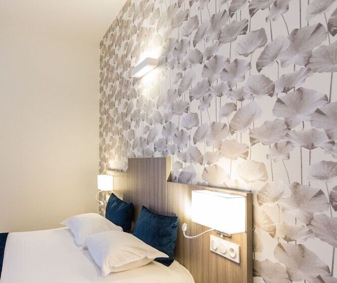 Номер Superior, Best Western Hôtel Des Voyageurs