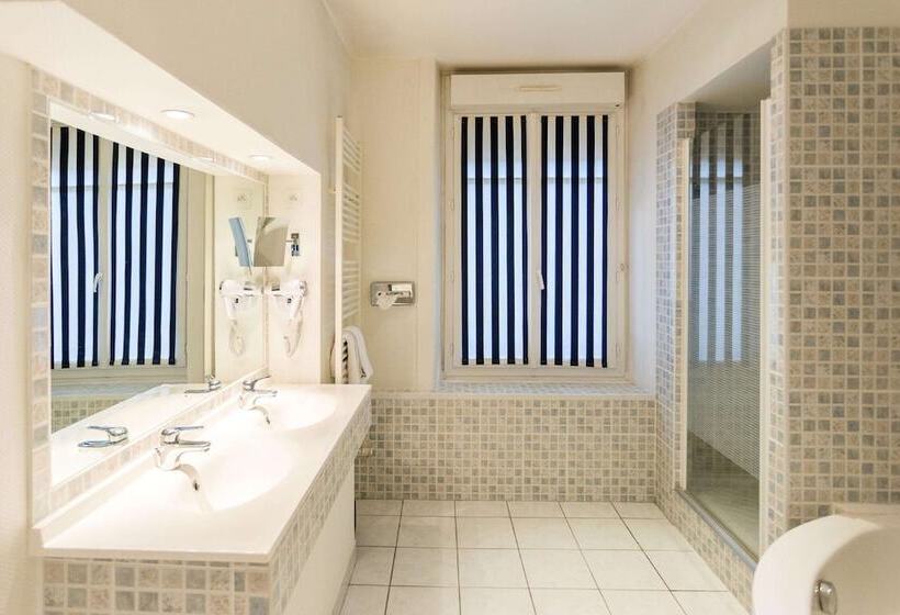 家庭间, Best Western Hôtel Des Voyageurs