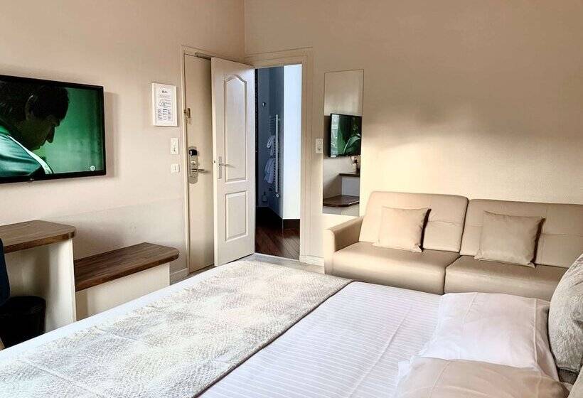 家庭间, Best Western Hôtel Des Voyageurs