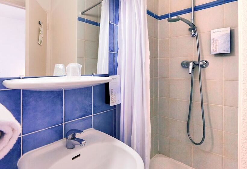 Номер Стандарт, Campanile Paris Ouest  Boulogne
