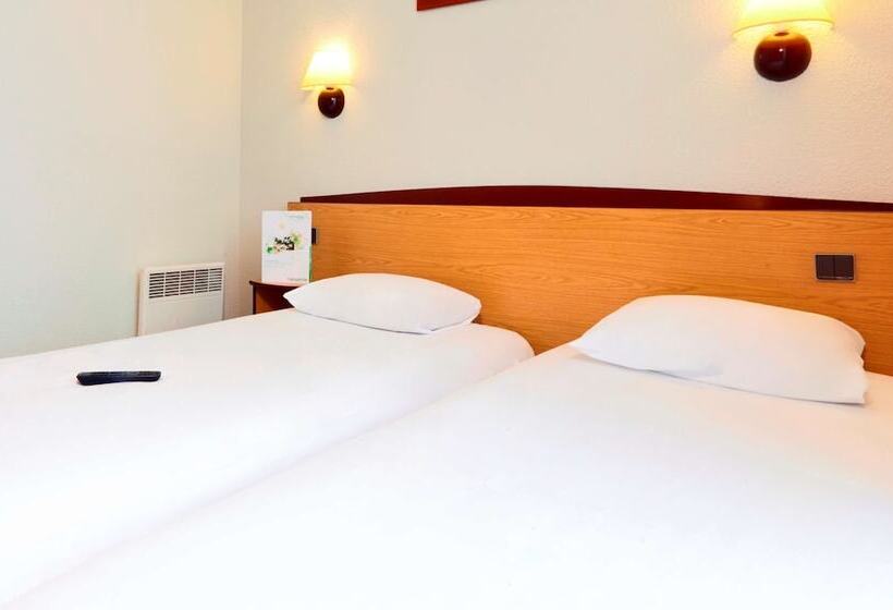 Номер Стандарт, Campanile Paris Ouest  Boulogne