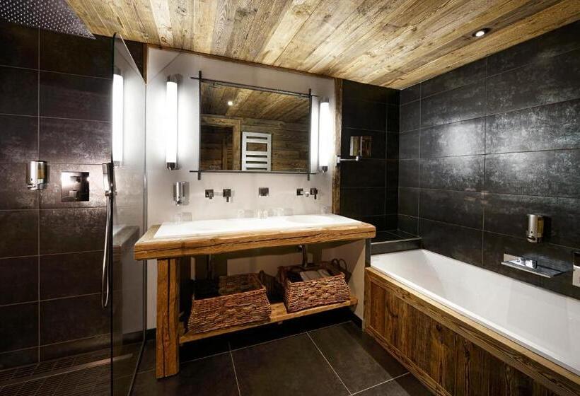 اتاق پرستیژ, Chalethôtel La Marmotte, La Tapiaz & Spa, The Originals Relais