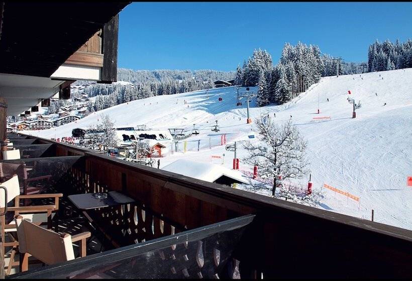 اتاق سوپریور, Chalethôtel La Marmotte, La Tapiaz & Spa, The Originals Relais