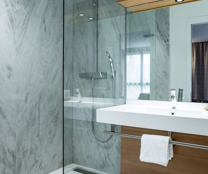 Номер Deluxe, Hôtel Forest Hill Meudon Velizy