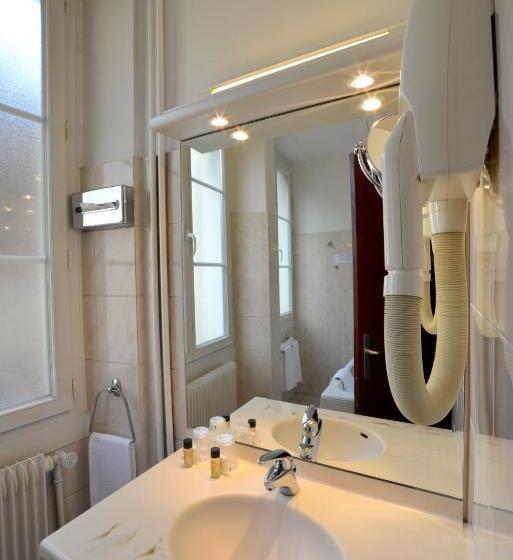 Трехместный Номер Superior, Hôtel D’angleterre Grenoble Hyper Centre