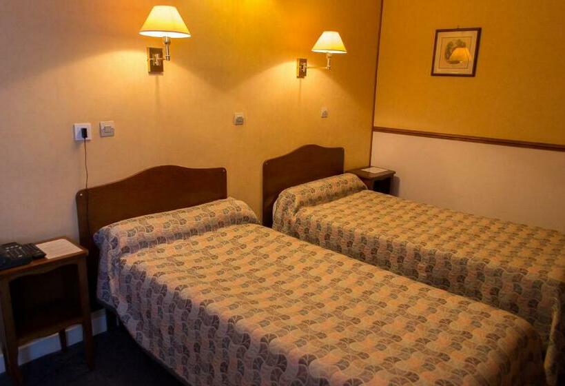 Номер Стандарт, Hôtel De Flandre