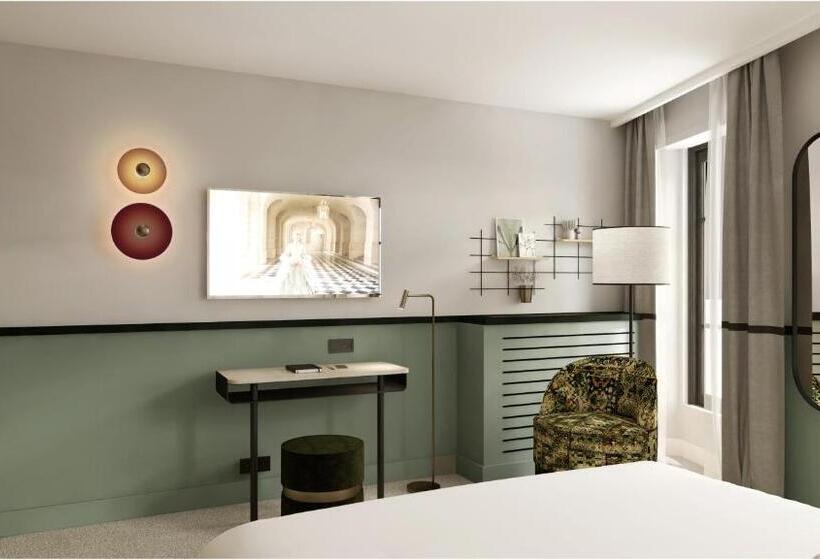 Standard Single Room Single Bed, Grand Coeur Latin