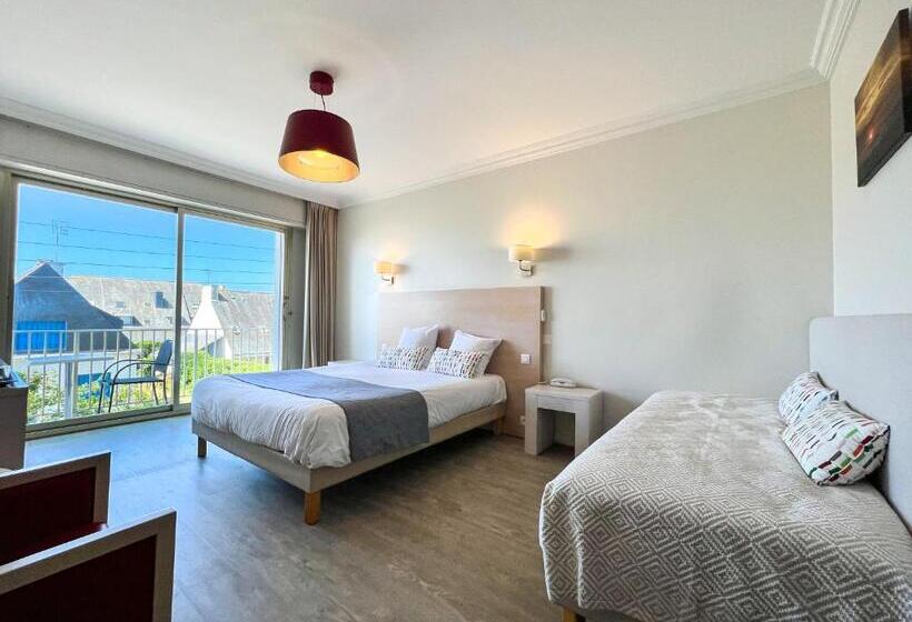 اتاق راحتی, Hôtel Ker Noyal Quiberon Plage