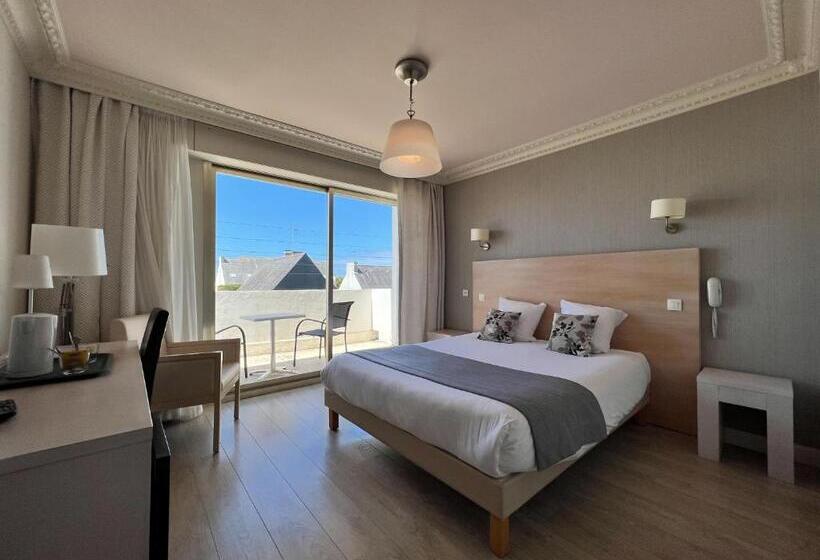 اتاق راحتی, Hôtel Ker Noyal Quiberon Plage