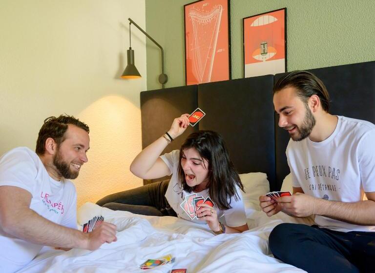 Номер Стандарт, Ibis Aixenprovence