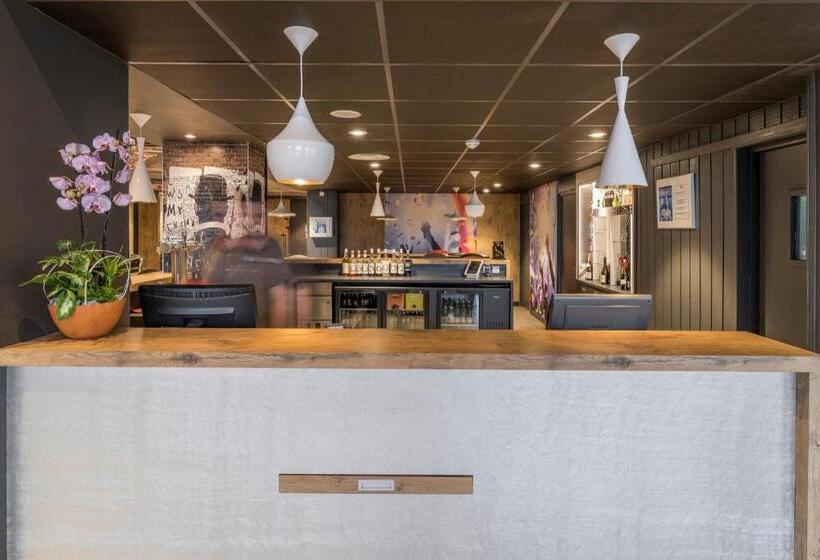 Номер Стандарт, B&b Hotel Boulogne Sur Mer Centre Les Ports