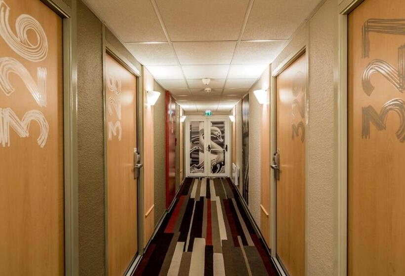 Номер Комфорт, B&b Hotel Boulogne Sur Mer Centre Les Ports