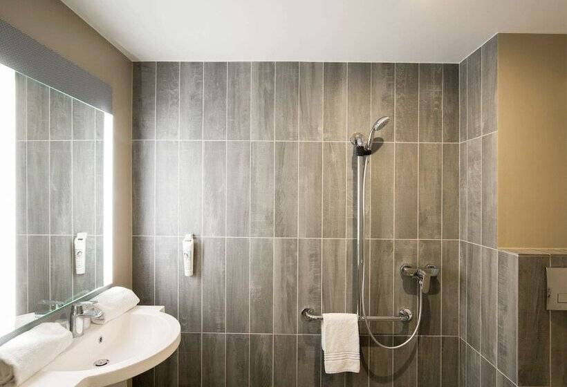 Номер Комфорт, B&b Hotel Boulogne Sur Mer Centre Les Ports