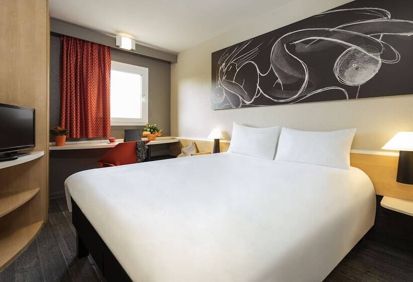 Номер Комфорт, B&b Hotel Boulogne Sur Mer Centre Les Ports