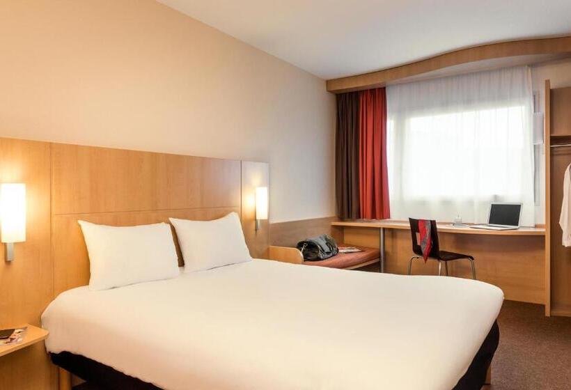 Номер Стандарт, Ibis Mulhouse Centre Filature