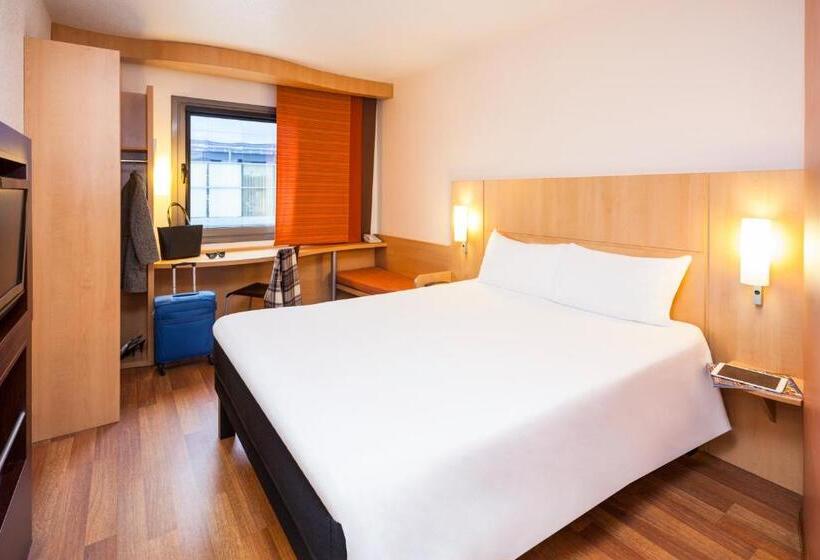 Номер Стандарт, Ibis Mulhouse Centre Filature