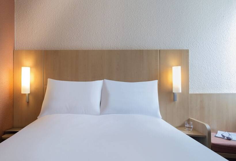 Номер Стандарт Двуспальная Кровать, Ibis Nantes Centre Gare Sud