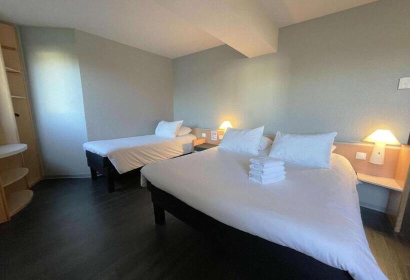 Номер Стандарт Двуспальная Кровать, Ibis Rennes Cesson