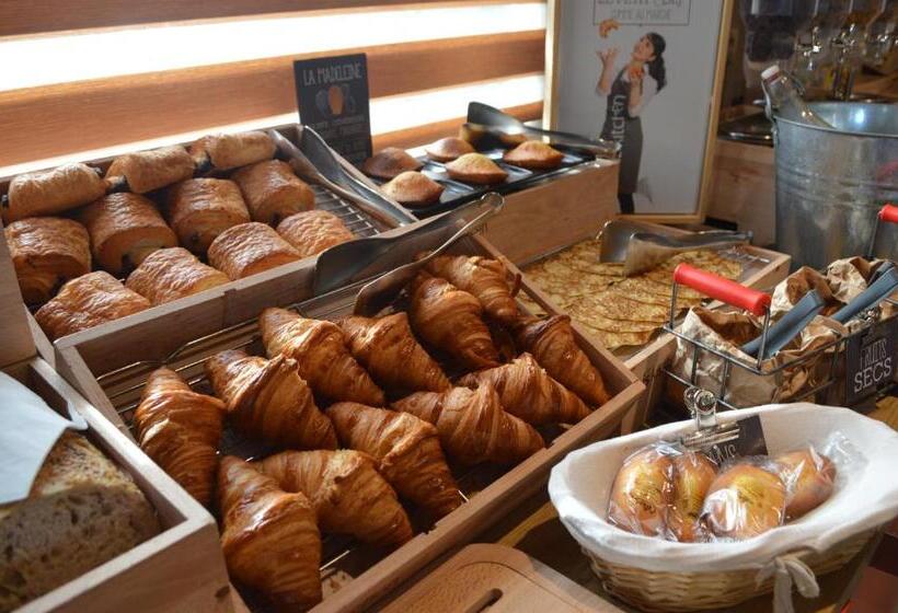 Номер Стандарт Смежный, Ibis Rennes Cesson